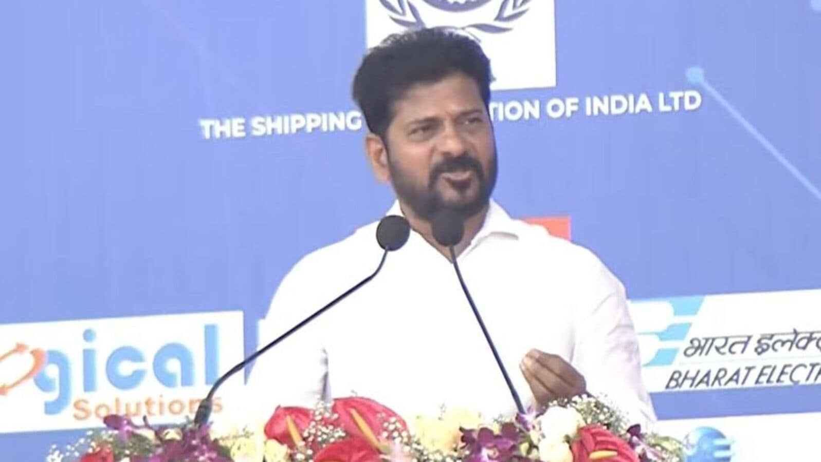 Hyderabad : దేశాన్ని రక్షించడంలో హైదరాబాద్ అత్యంత క్రియాశీలక పాత్ర పోషిస్తోంది : రేవంత్ రెడ్డి