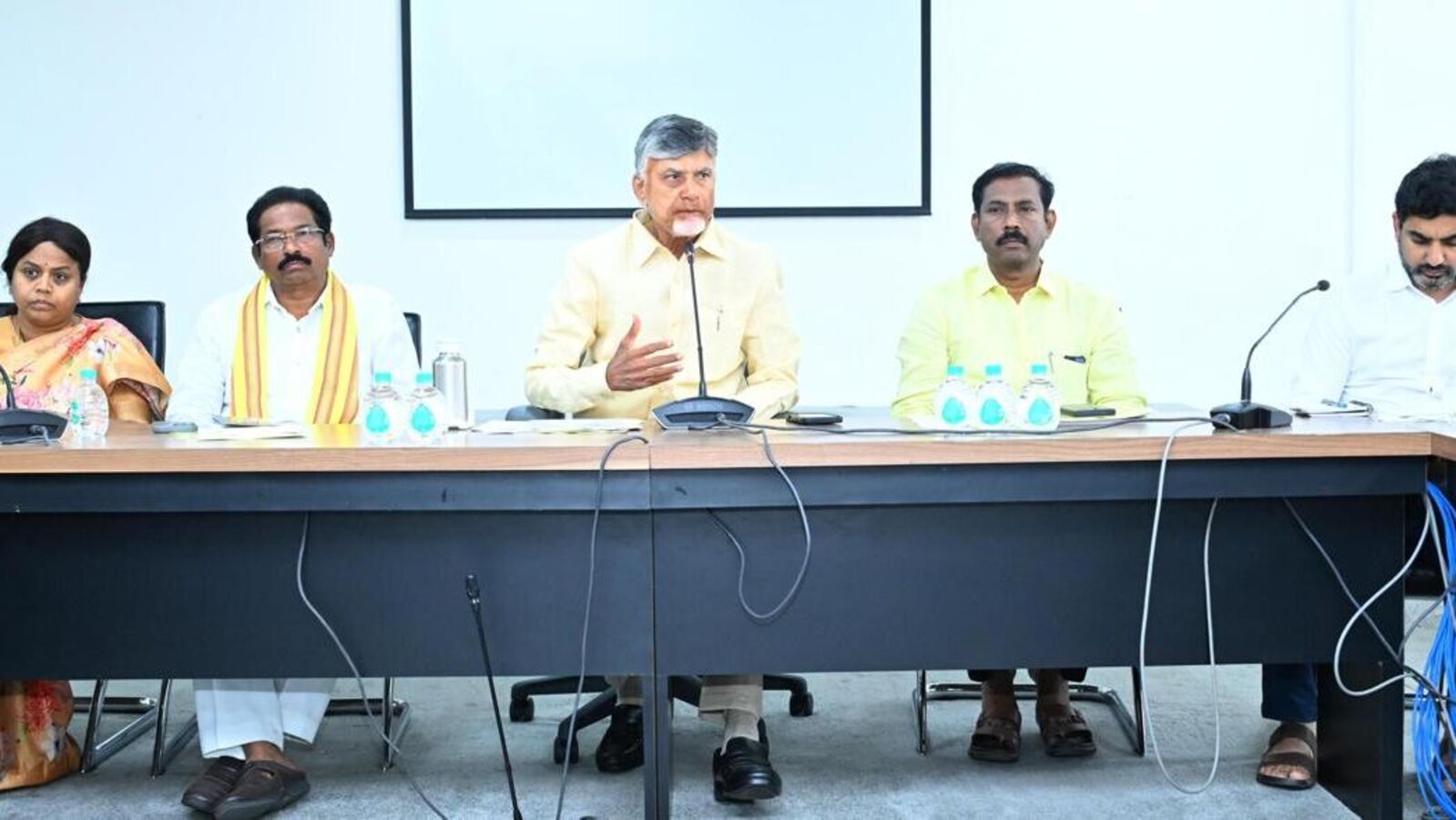 AP Nominated Posts : 'లిస్ట్ సిద్ధం చేయండి... మార్చి నెల చివరి నాటికి నామినేటెడ్ పదవుల భర్తీ' - సీఎం చంద్రబాబు ప్రకటన