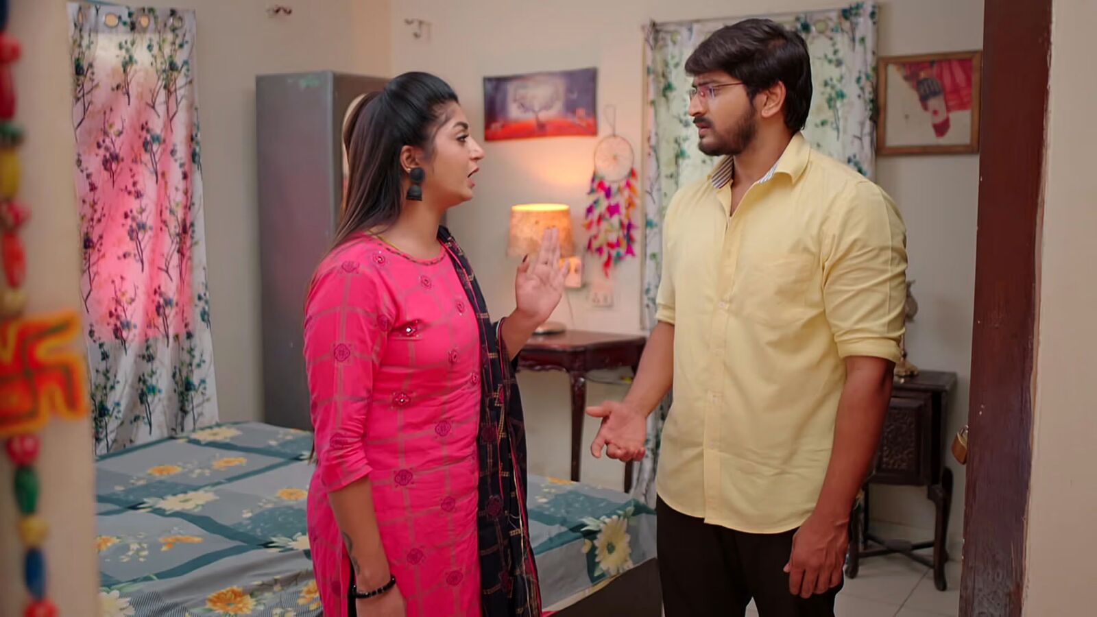 Gunde Ninda Gudi Gantalu Today Episode: మనోజ్ కంటే నీదే పెద్ద మోసం- రోహిణి ఫ్రెండ్ నిజం- బాలును నిందించిన ప్రభావతి