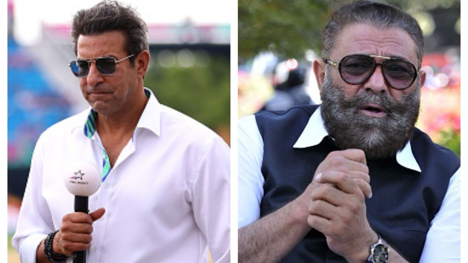 Wasim Akram Comments: యోగ్‌రాజ్ విమర్శలకు వసీం అక్రమ్ కౌంటర్.. అగౌరవపరిస్తే ఊరుకోనంటూ కామెంట్లు