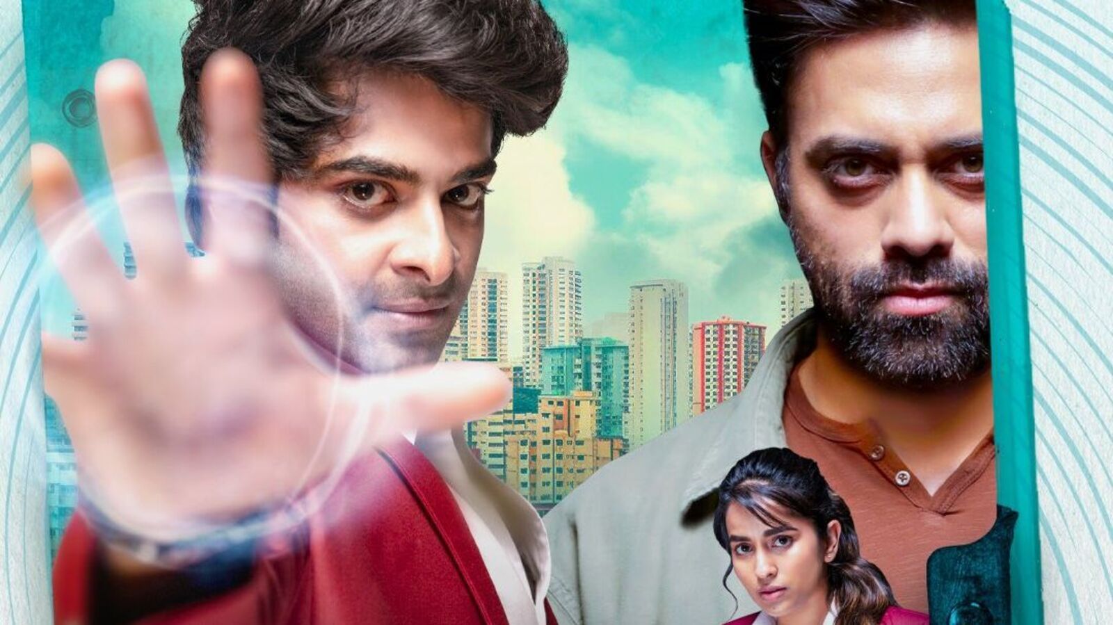 OTT Telugu Crime Thriller Web Series: తెలుగులో వస్తున్న మరో క్రైమ్ థ్రిల్లర్ వెబ్ సిరీస్.. ఇద్దరు హీరోలతో..