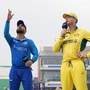 Champions Trophy AUS vs AFG: కీలకపోరులో అఫ్గానిస్థాన్‍దే టాస్ (Photo: X)