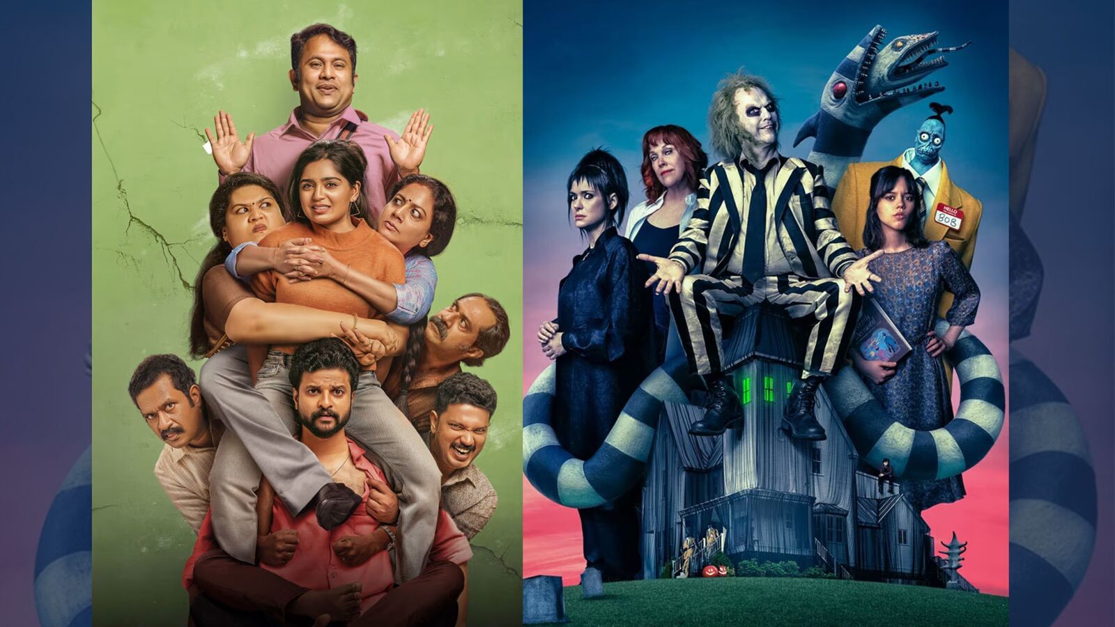 OTT Streaming: ఓటీటీలోకి రెండ్రోజుల్లో వచ్చిన 24 సినిమాలు.. తెలుగులో 11.. చూసేందుకు స్పెషల్‌గా 9.. ఎక్కడెక్కడ అంటే?