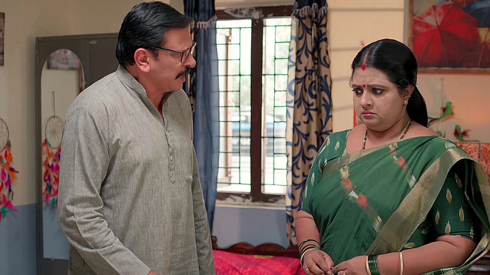 Gunde Ninda Gudi Gantalu: రోహిణి మిస్సింగ్ - బాలు చేతిలో త‌న్నులు తిన్న మ‌నోజ్ - చిచ్చు పెట్టిన ప్ర‌భావ‌తి