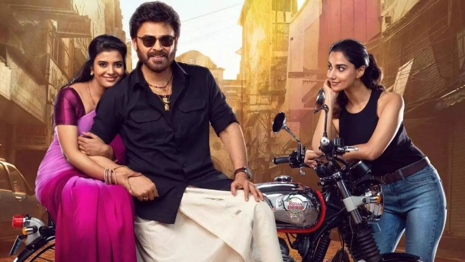 Sankranthiki Vasthunam OTT Streaming: సంక్రాంతికి వస్తున్నాం స్ట్రీమింగ్ మొదలు.. ఓటీటీలో ఐదు భాషల్లో..