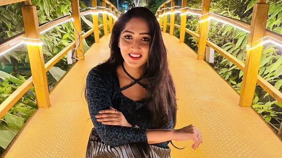 ఇన్‌స్టాగ్రామ్ ద్వారా &nbsp;త‌న పాత్ర పేరును సౌమ్య యాద‌వ్ రివీల్ చేసింది.&nbsp;