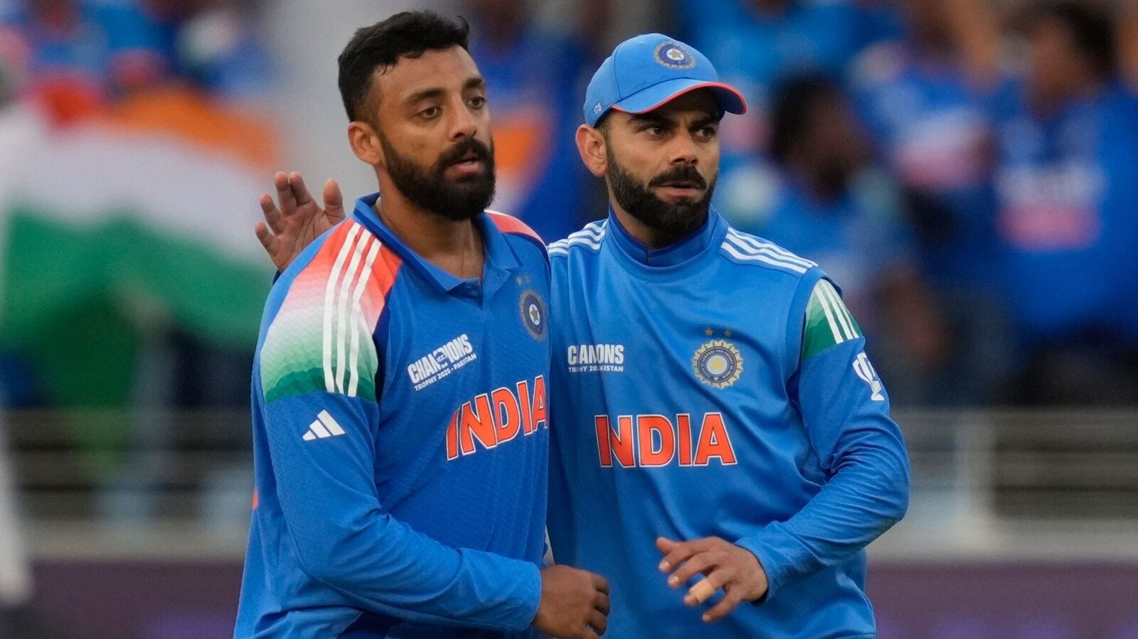 Varun Chakravarthy: మిస్టరీ స్పిన్నర్ సూపర్.. అయిదు వికెట్లతో అదుర్స్.. సోషల్ మీడియాలో వరుణ్ వైరల్