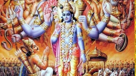<p>కోపాన్ని అదుపులో ఉంచుకోండి. కోపం భ్రమలను సృష్టిస్తుంది. ఈ భ్రమ బుద్ధిని కలచివేస్తుంది. &nbsp;ఆ వ్యక్తి పతనం వైపు కదులుతాడు. &nbsp;</p>