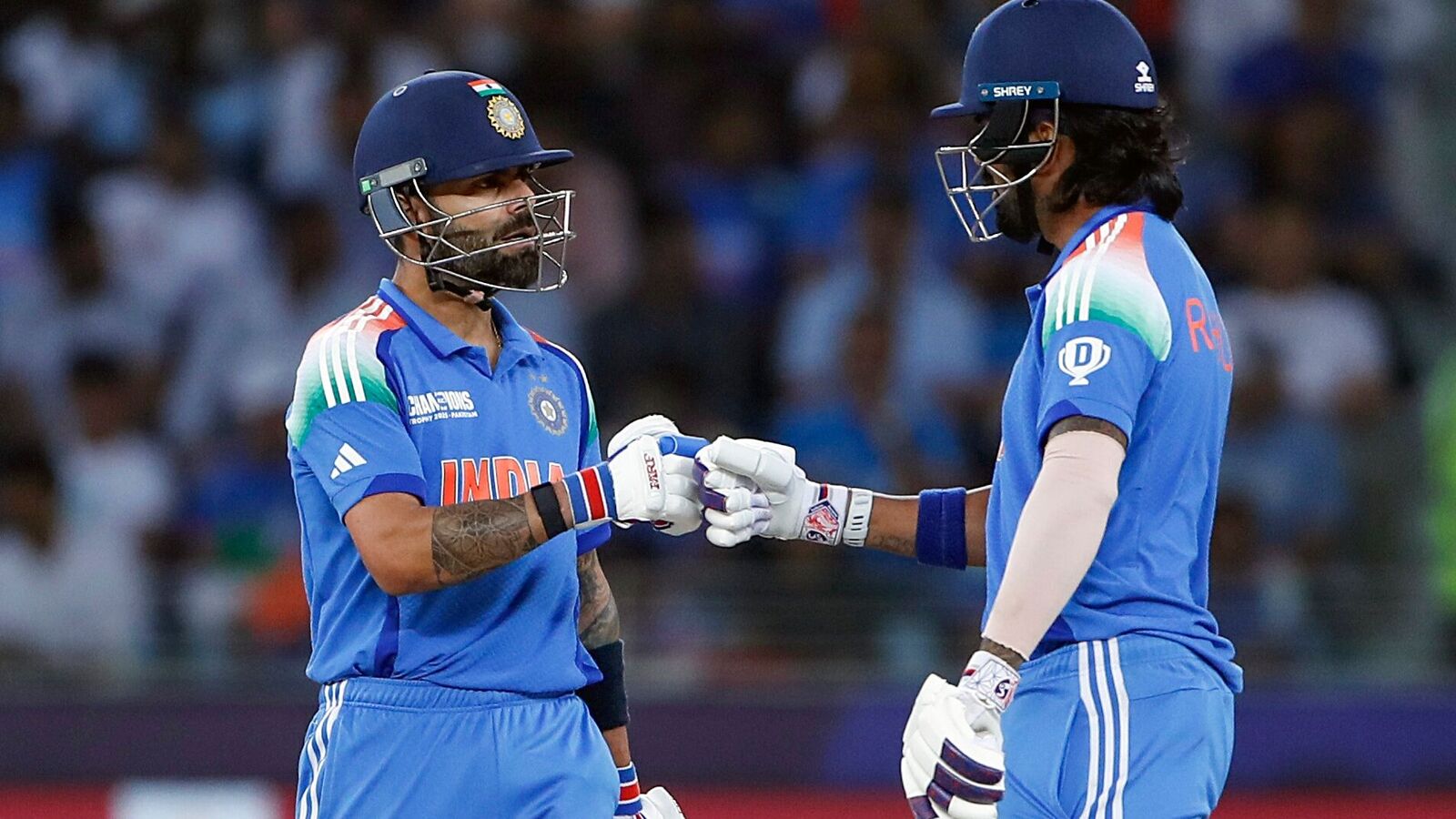 India vs Australia Semi Final: దెబ్బకు దెబ్బ.. సెమీఫైనల్లో ఆస్ట్రేలియాను చిత్తు చేసిన టీమిండియా.. విరాట్ హాఫ్ సెంచరీ