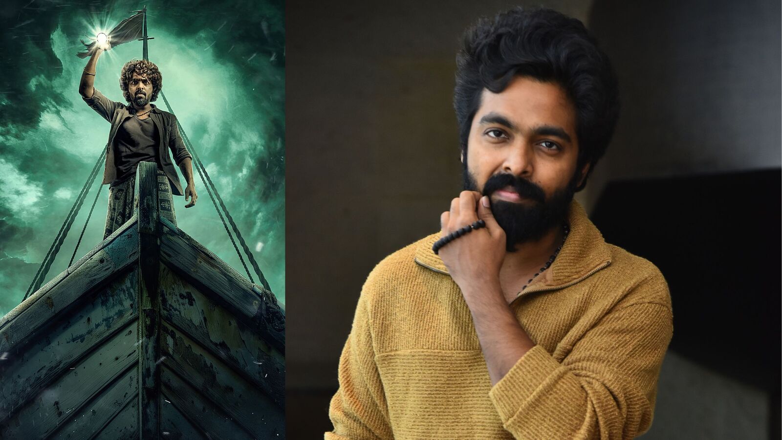 Kingston: ఇండియన్ సిల్వర్ స్క్రీన్‌పై ఇలాంటి సినిమా రాలేదు.. 4 పార్టుల కథ రెడీగా ఉంది: హీరో జీవీ ప్రకాష్ కుమార్