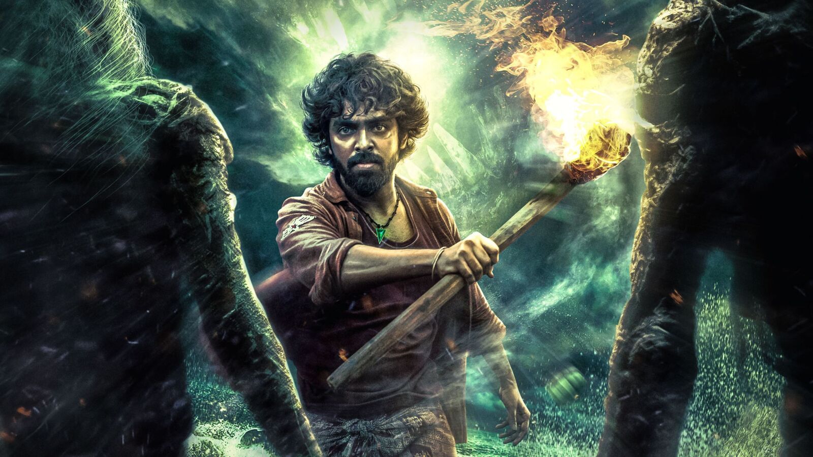 GV Prakash Kumar: హాలీవుడ్ సైతం ఆశ్చర్యపోతుంది.. అమ్మమ్మ, బామ్మలు చెప్పిన కథలతో వస్తున్నాం: హీరో జీవీ ప్రకాష్ కుమార్