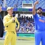 IND vs AUS Semi Final Toss: సెమీస్లో ఆస్ట్రేలియాదే టాస్.. మార్పుల్లేకుండా భారత్.. రెండు ఛేంజ్లతో ఆసీస్ IND vs AUS Semi Final Toss: సెమీస్లో ఆస్ట్రేలియాదే టాస్.. మార్పుల్లేకుండా భారత్.. రెండు ఛేంజ్లతో ఆసీస్