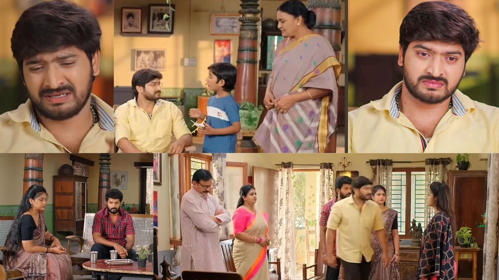 Gunde Ninda Gudi Gantalu Today Episode కన్నీళ్లు పెట్టుకున్న మనోజ్- చలించిపోయిన బాలు- అత్తింట్లో రోహిణి ఊహించని ట్విస్ట్