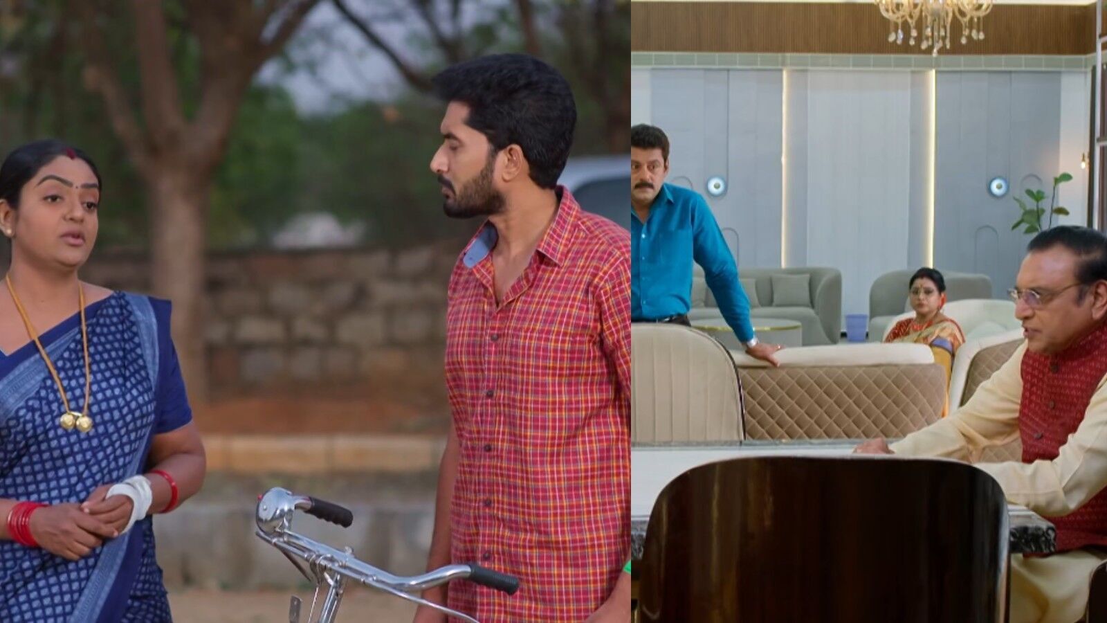 Karthika Deepam 2 Serial March 5: కార్తీక్‍ను అడ్డుకున్న దీప.. వదిలేది లేదన్న శివన్నారాయణ.. కార్తీక్ మాటలతో తికమక