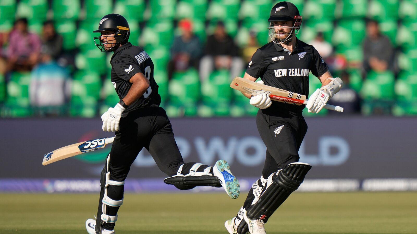 NZ vs SA Champions Trophy Semi Final: రచిన్, విలియమ్సన్ శతక మోత.. న్యూజిలాండ్ రికార్డు భారీ స్కోరు.. సఫారీ ఛేదించేనా?