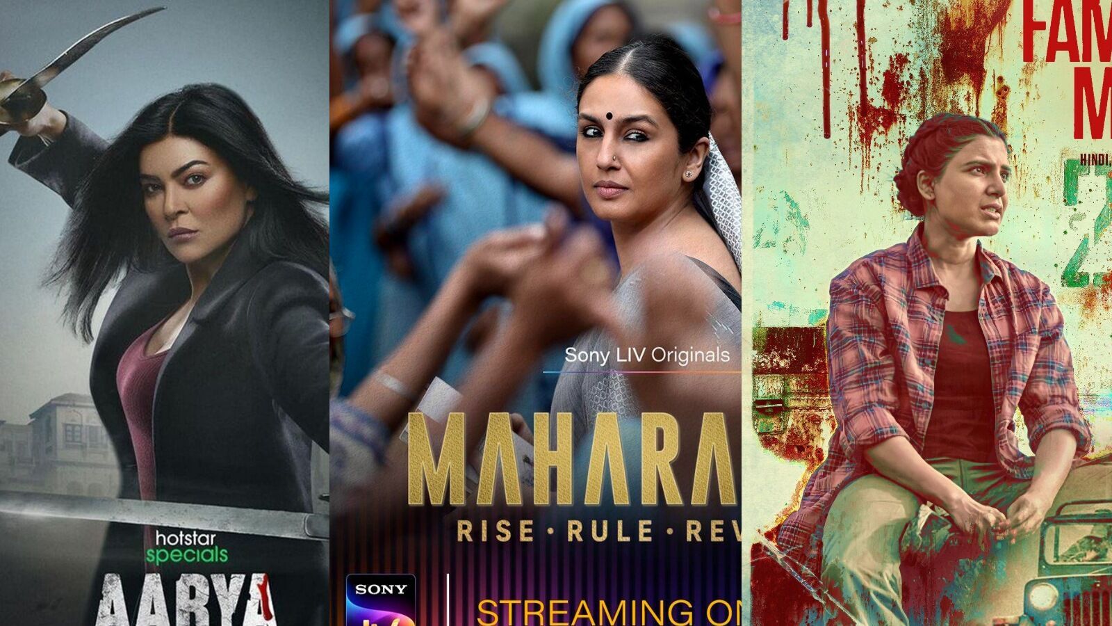 OTT Women's day Web Series to watch: ఓటీటీలో ప్రతి మహిళా కచ్చితంగా చూడాల్సిన వెబ్ సిరీస్ ఇవే..