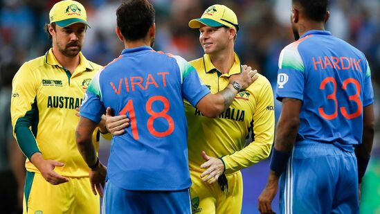 ఛాంపియన్స్ ట్రోఫీలో భారత్ టైటిల్ విజేతగా నిలిచేందుకు ఎక్కువ అవకాశాలున్నాయి. ముఖ్యంగా సెమీస్ లో ఆసీస్ ను ఓడించడంతో జట్టు ఆత్మవిశ్వాసం మరింత పెరిగింది. కంగారూ జట్టుపై టీమ్ ప్రదర్శనతో అభిమానుల్లో మరింత నమ్మకం వచ్చింది.&nbsp;