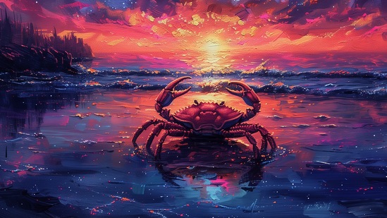 కర్కాటకం: కర్కాటక రాశి అధిపతి చంద్రుడు. సూర్య సంక్రమణ ఈ రాశి వారి 9వ స్థానాన్ని ప్రభావితం చేస్తుంది. దీనివల్ల, అదృష్టం వారి వైపు ఉంటుంది. కెరీర్లో కొత్త అవకాశాలు లభిస్తాయి. సీనియర్ల నుండి సహాయం లభిస్తుంది. ఆధ్యాత్మిక వైఖరి పెరుగుతుంది. అంతర్జాతీయ ప్రయాణాల అవకాశం కూడా ఉంది.