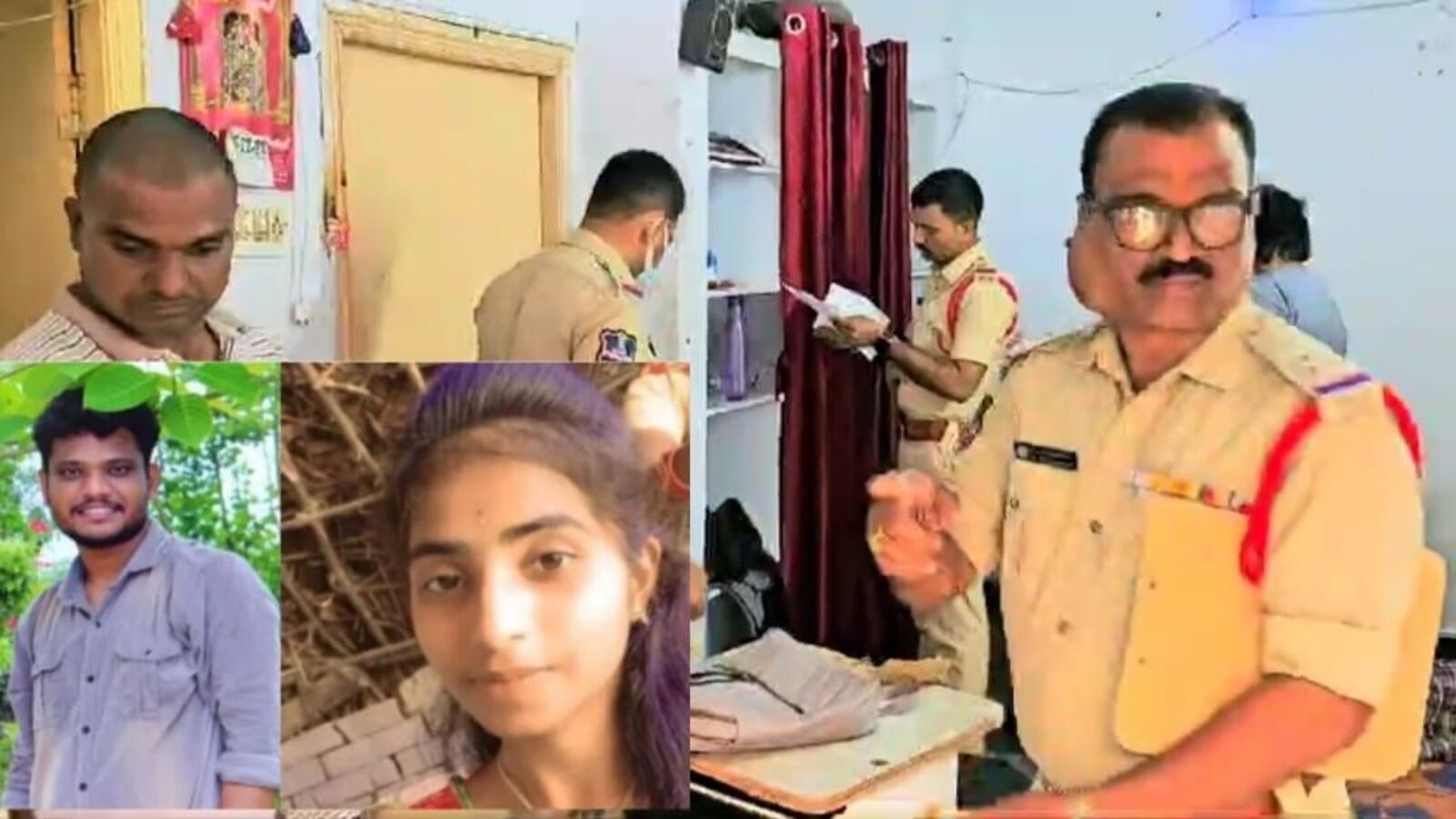 Telangana News Live March 7, 2025: Karimnagar Suicides: కరీంనగర్ లో ప్రేమ జంట ఆత్మహత్య... పెళ్ళి కాదనే భయంతో ఉరి వేసుకుని బలవన్మరణానికి పాల్పడ్డ జంట.