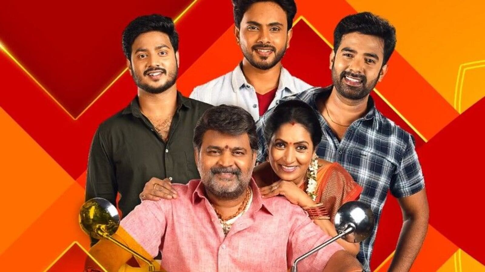 Star Maa Serials TRP Ratings: స్టార్ మా సీరియల్స్ టీఆర్పీ రేటింగ్స్ వచ్చేశాయ్.. మళ్లీ ఆ సీరియల్‌దే రెండోస్థానం