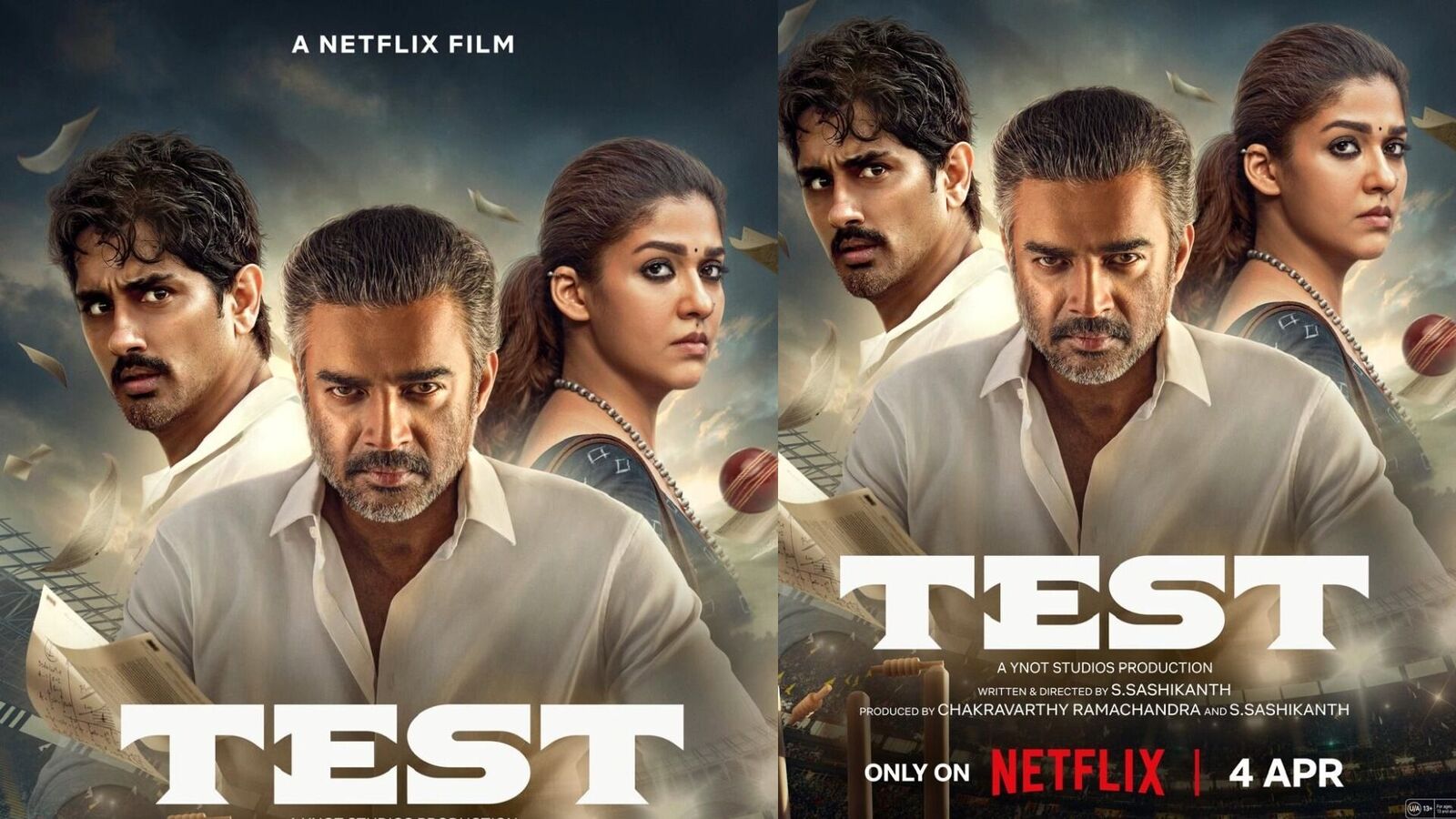 OTT: నేరుగా ఓటీటీలోకి న‌య‌న‌తార త‌మిళ థ్రిల్ల‌ర్‌ మూవీ - తెలుగులోనూ స్ట్రీమింగ్ - మాధ‌వ‌న్‌, సిద్ధార్థ్ హీరోలు