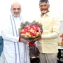 కేంద్ర హోంమంత్రితో ఏపీ సీఎం చంద్రబాబు కేంద్ర హోంమంత్రితో ఏపీ సీఎం చంద్రబాబు