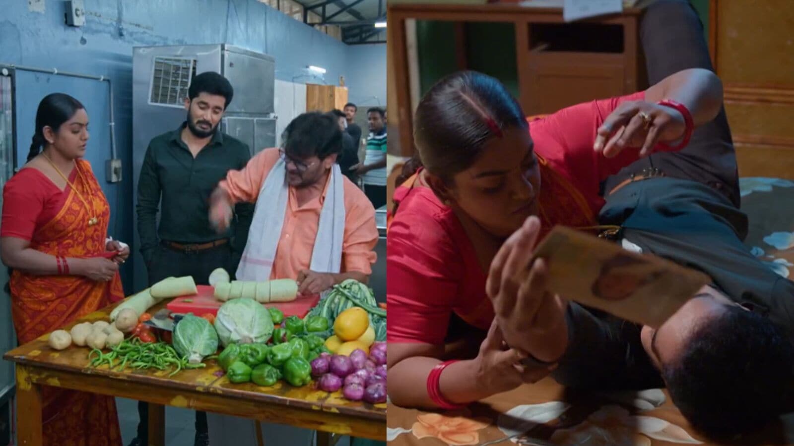 Karthika Deepam 2 Serial March 7: శ్రీధర్‌ను ఆటాడుకున్న కార్తీక్.. పారును ఏడిపించి శివన్నారాయణ.. కార్తీక్‍ మీద పడిన దీప