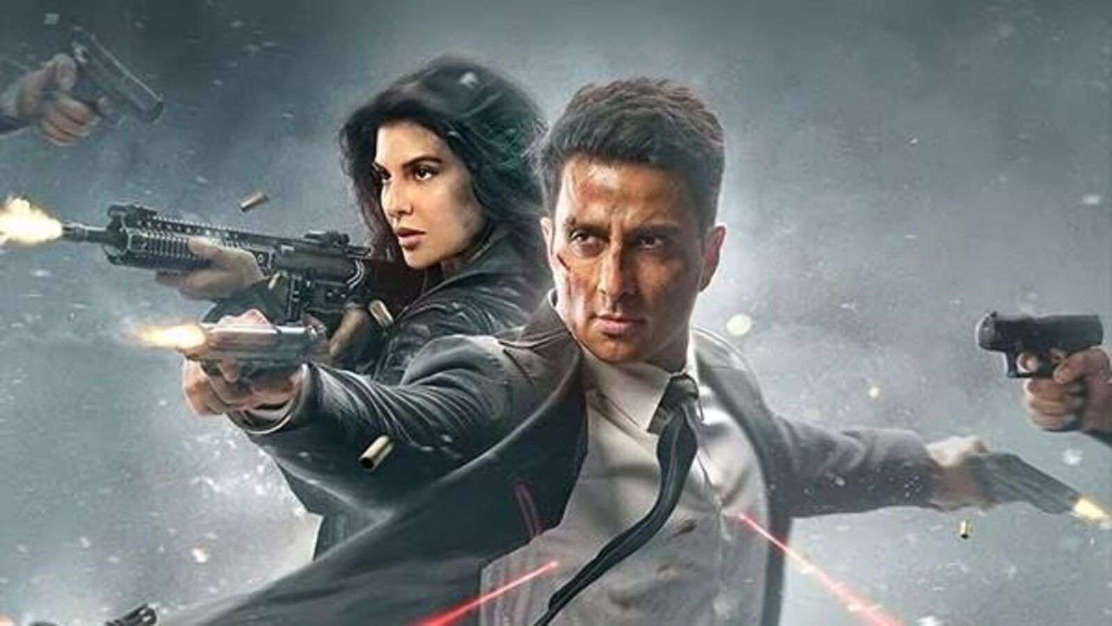 Telugu Cinema News Live March 7, 2025: Action Thriller OTT: సోనూ సూద్ హీరోగా న‌టించిన యాక్ష‌న్ థ్రిల్ల‌ర్ మూవీ ఓటీటీలోకి వ‌చ్చింది - ఎందులో చూడాలంటే?