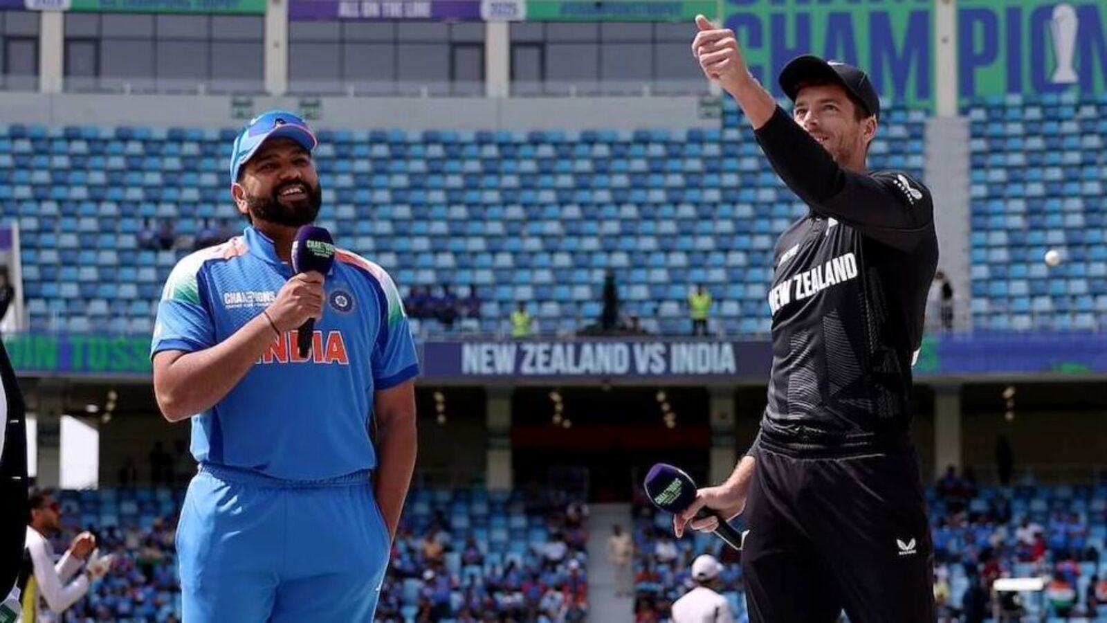 Champions Trophy Final: న్యూజిలాండ్ తో జాగ్రత్త.. టీమిండియాకు ఇంగ్లండ్ మాజీ కెప్టెన్ వార్నింగ్