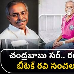 pulivendula tdp in charge b tech ravi