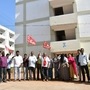 విజయవాడలో నిరుపయోగంగా ఉన్న టిడ్కో ఇళ్ల వద్ద సీపీఎం ఆందోళన విజయవాడలో నిరుపయోగంగా ఉన్న టిడ్కో ఇళ్ల వద్ద సీపీఎం ఆందోళన