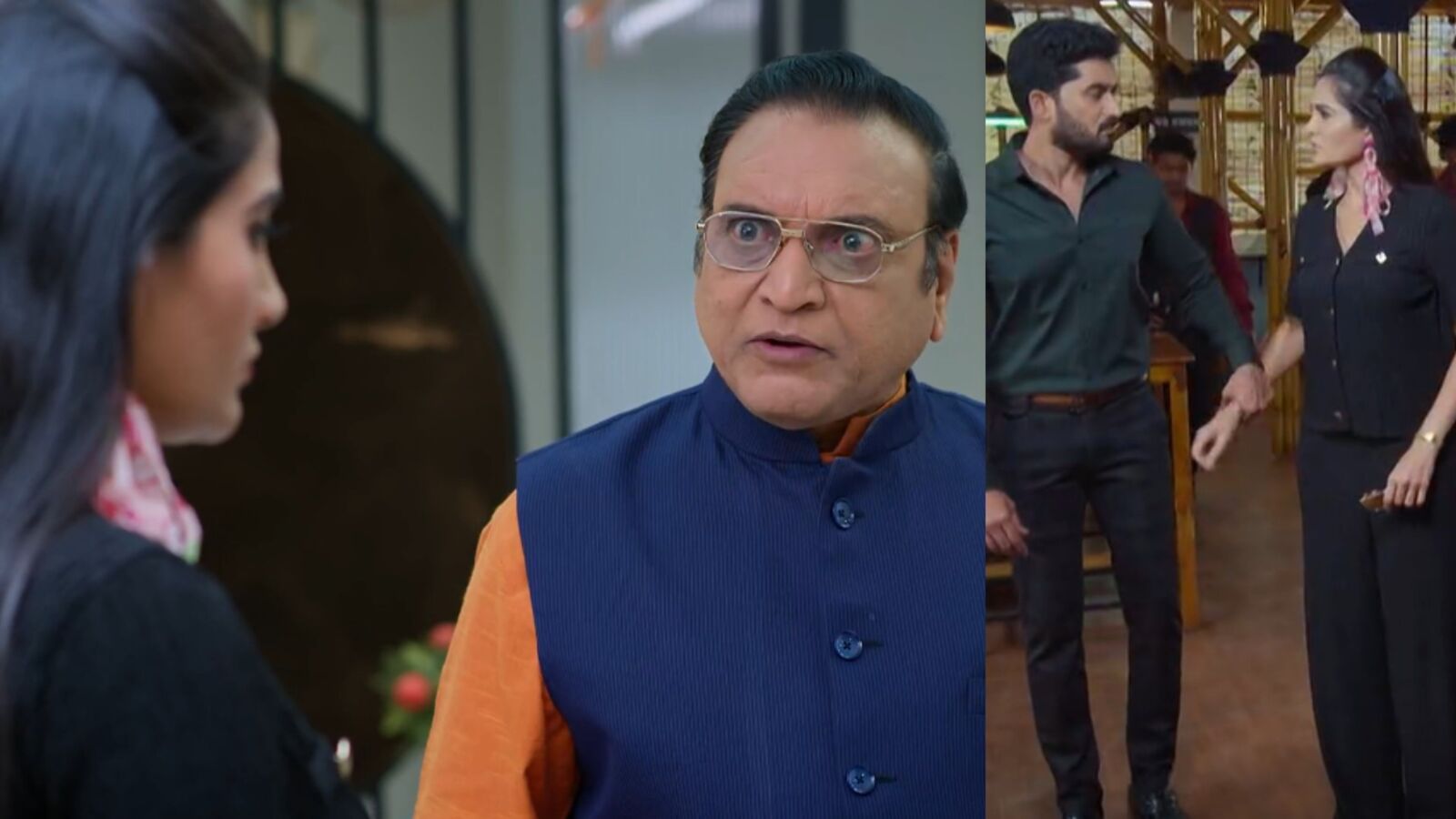 Karthika Deepam 2 Serial March 8: జ్యోత్స్నను ఆగ్రహంతో నిలదీసిన తాత శివన్నారాయణ.. మంట పెడతానంటూ కార్తీక్ ఇంటికి శ్రీధర్