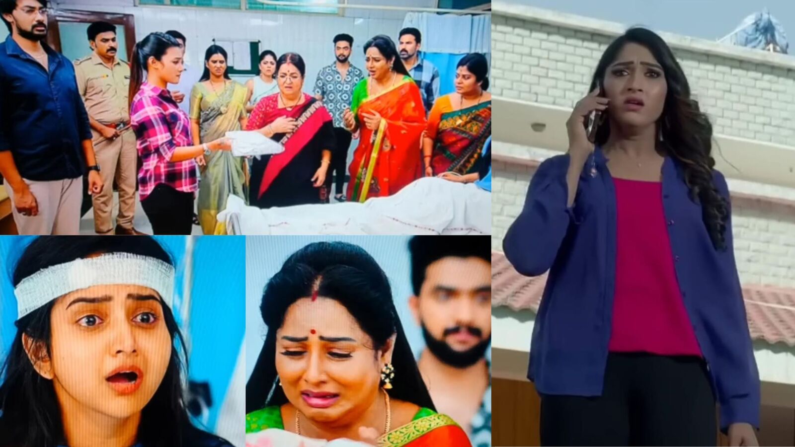 Brahmamudi Promo: యాక్సిడెంట్ స్పాట్ నుంచి రాజ్ మిస్సింగ్- మాయం చేసేసిన యామిని- రక్తపు మరకలతో షర్ట్- రాజ్ ఇక లేడంటూ!