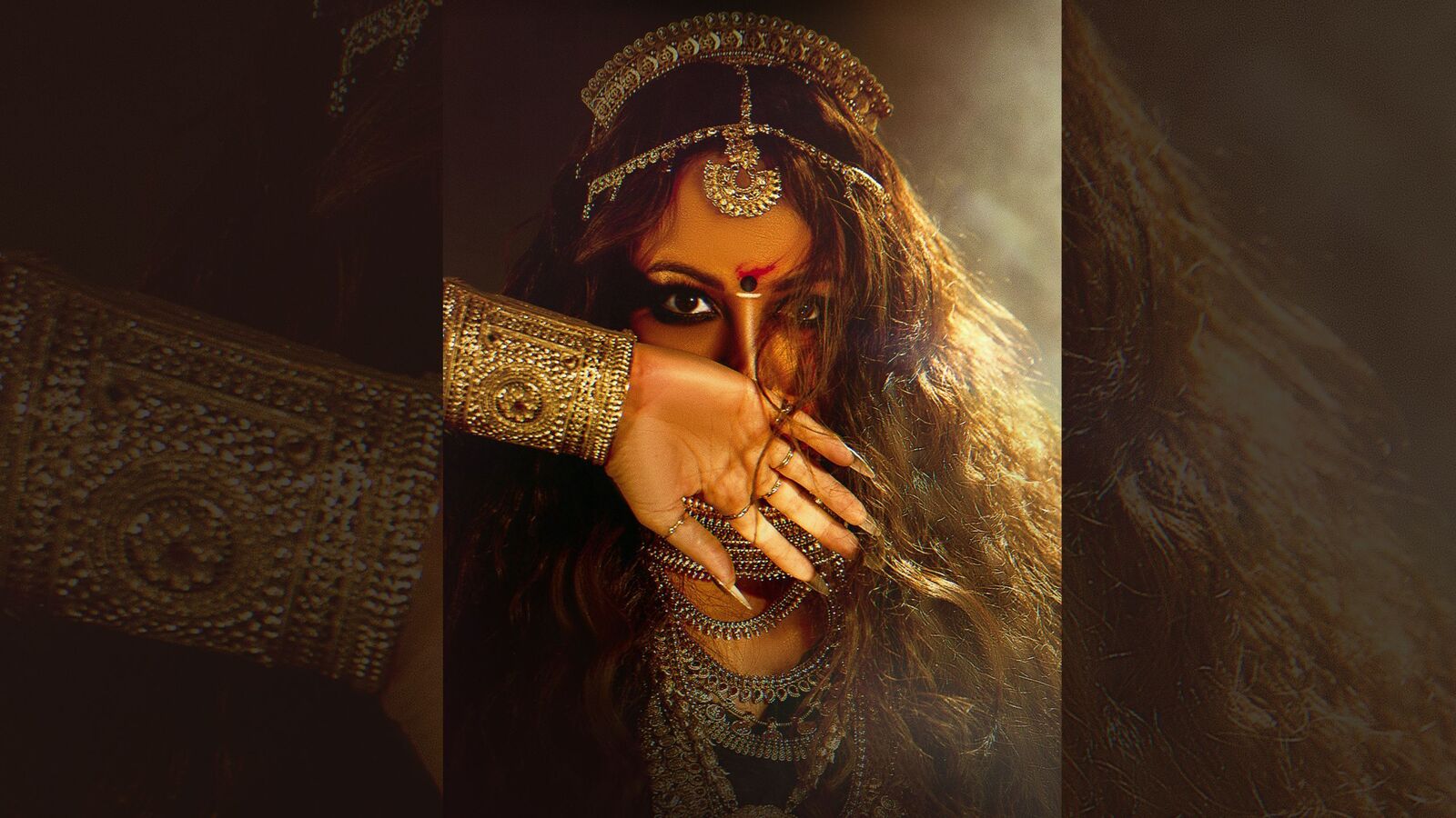 Sonakshi Sinha: సుధీర్ బాబు హారర్ థ్రిల్లర్‌లో దబాంగ్ హీరోయిన్- చంద్రముఖిలా ఫస్ట్ లుక్- తెలుగులో సోనాక్షి సిన్హా ఎంట్రీ!