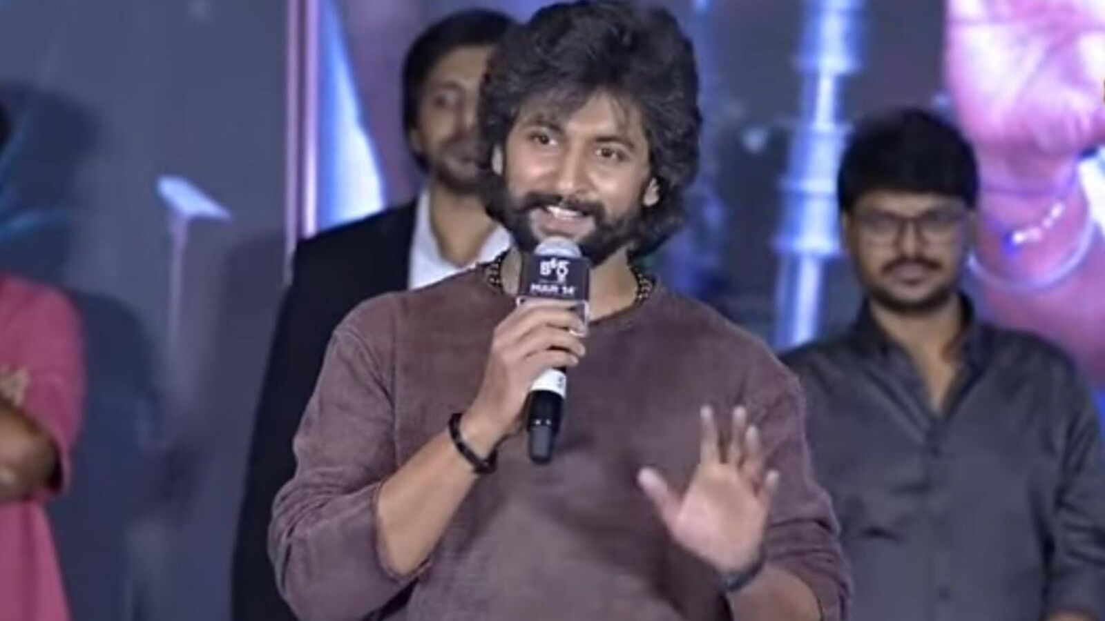 Nani: నా కెరీర్‌లో ఇలా బతిమిలాడలేదు.. అలా జరగకపోతే నా హిట్ 3 సినిమాను చూడొద్దు.. హీరో నాని సంచలన కామెంట్స్