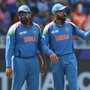 రోహిత్ శర్మ, విరాట్ కోహ్లి