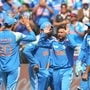 India vs New Zealand Final: ఫైనల్లో భారత స్పిన్నర్ల దెబ్బకు న్యూజిలాండ్ విలవిల.. మోస్తరు టార్గెట్.. 4 క్యాచ్లు మిస్ India vs New Zealand Final: ఫైనల్లో భారత స్పిన్నర్ల దెబ్బకు న్యూజిలాండ్ విలవిల.. మోస్తరు టార్గెట్.. 4 క్యాచ్లు మిస్