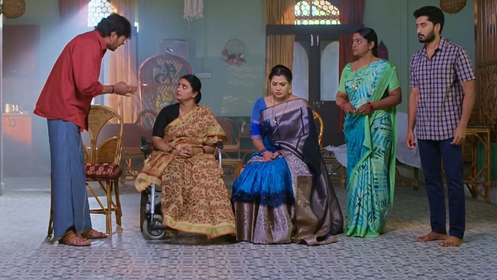 Karthika Deepam 2 Serial March 10: శ్రీధర్ ప్లాన్ ఫెయిల్.. అంగీకరించని కార్తీక్, కాంచన.. మళ్లీ కన్‍ఫ్యూజన్‍లో దీప