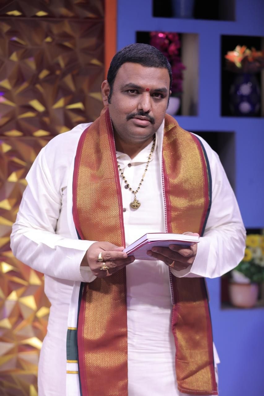 చిలకమర్తి ప్రభాకర చక్రవర్తి శర్మ 