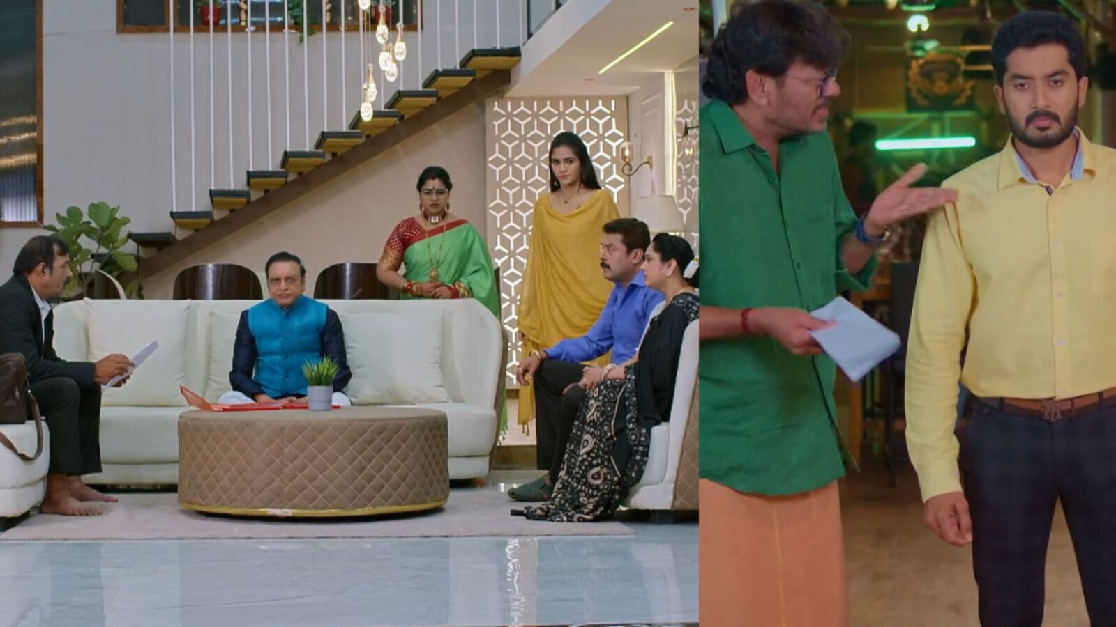 Karthika Deepam 2 Serial March 11: తాత వీలునామాతో జ్యోత్స్న షాక్.. పారిజాతం గగ్గోలు.. కేసు వేసేందుకు కార్తీక్ నో