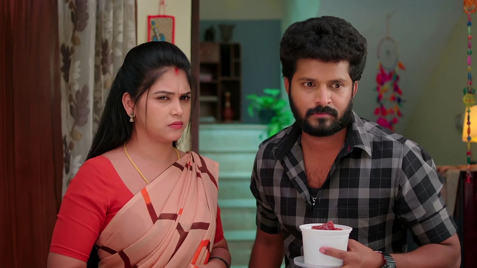 Gunde Ninda Gudi Gantalu Serial: మీనాకు బాలు స్వీట్ స‌ర్‌ప్రైజ్ - కుళ్లుకున్న రోహిణి - పుట్టింట్లో మౌనిక ఫంక్ష‌న్