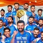 ఛాంపియన్స్ ట్రోఫీ టీమ్ ఇండియా