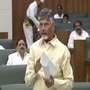 గత ఐదేళ్లు అసెంబ్లీలో బూతులు విన్నాం, నేడు సమస్యలపై చర్చిస్తున్నాం- సీఎం చంద్రబాబు గత ఐదేళ్లు అసెంబ్లీలో బూతులు విన్నాం, నేడు సమస్యలపై చర్చిస్తున్నాం- సీఎం చంద్రబాబు