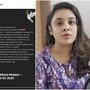 ప్రణయ్ హత్య కేసు తీర్పుపై స్పందించిన అమృత, సోషల్ మీడియాలో పోస్టు