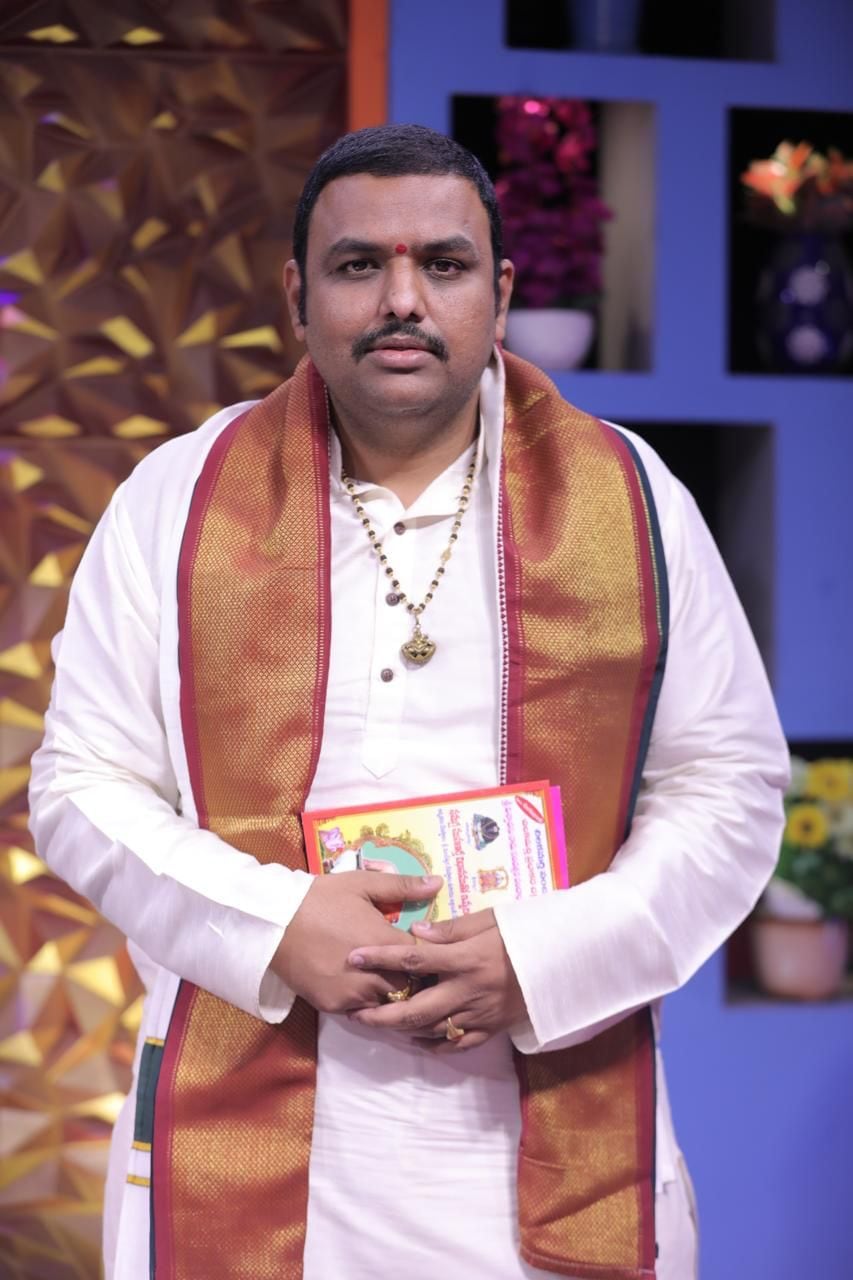 చిలకమర్తి ప్రభాకర చక్రవర్తి 