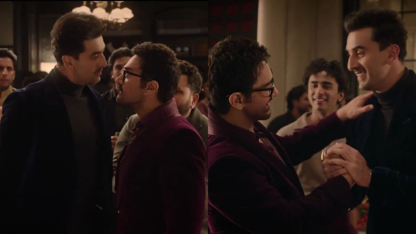 Ranbir vs Aamir: కొట్టుకోబోయిన బాలీవుడ్ స్టార్ హీరోలు.. అడ్డుపడి ఆపిన టీమిండియా కెప్టెన్ రోహిత్ శర్మ.. అసలేం జరిగింది?