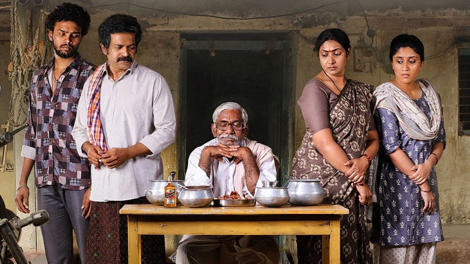 OTT Family Drama: ఓటీటీలో సత్తాచాటుతున్న తెలుగు ఫ్యామిలీ డ్రామా మూవీ.. ట్రెండింగ్‍లో టాప్