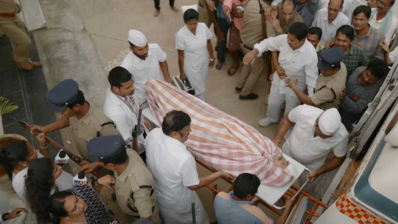 OTT Political Crime Thriller: ఓటీటీలోకి వచ్చేసిన తెలుగు పొలిటికల్ క్రైమ్ థ్రిల్లర్ మూవీ.. స్ట్రీమింగ్ ఎక్కడంటే..