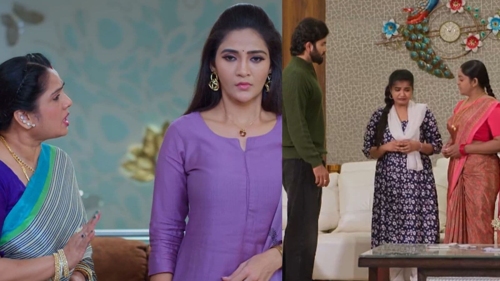 Karthika Deepam Today Episode March 12: పేపర్ చించిన కార్తీక్.. సుమిత్ర మాటతో పెళ్లికి జ్యోత్స్న ఓకే.. గౌతమ్‍తో దీప గొడవ