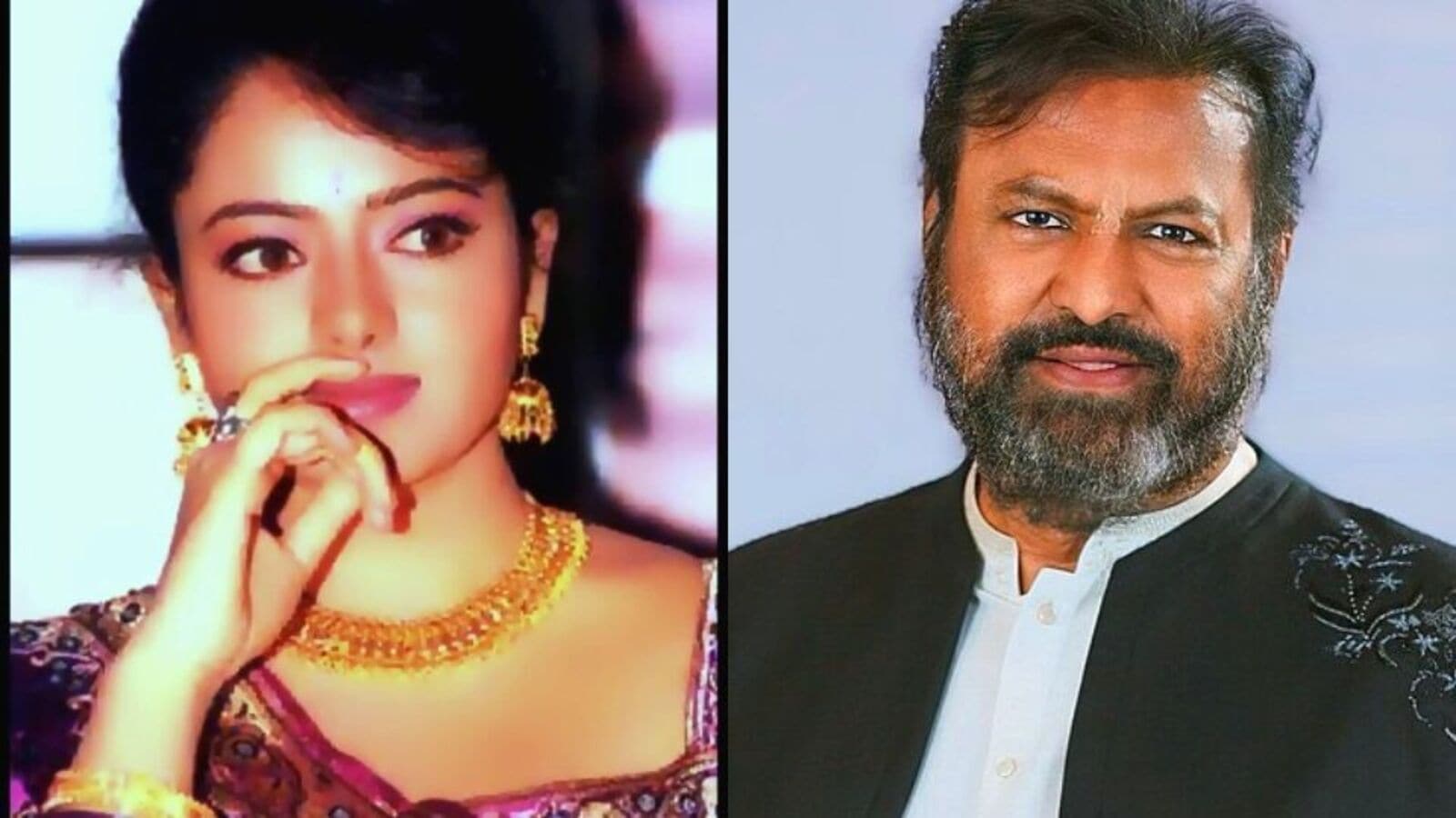Mohan Babu Murder Case: సౌందర్యను మోహన్ బాబే హత్య చేయించాడంటూ ఫిర్యాదు.. సంచలనం రేపుతున్న కేసు.. నిజం కాదంటున్న భర్త